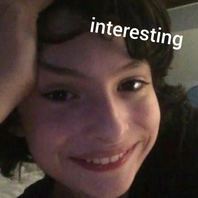 so interesting meme template