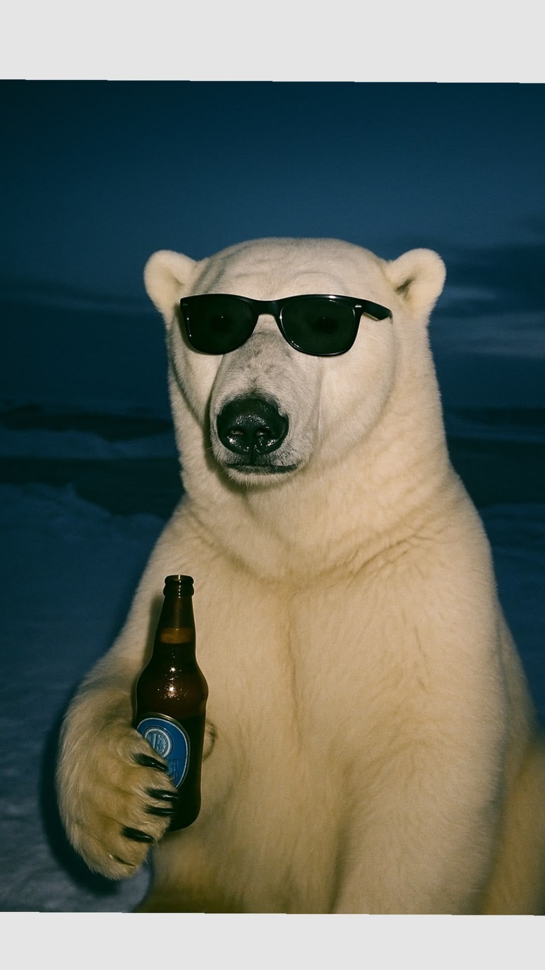 Chilled Dog