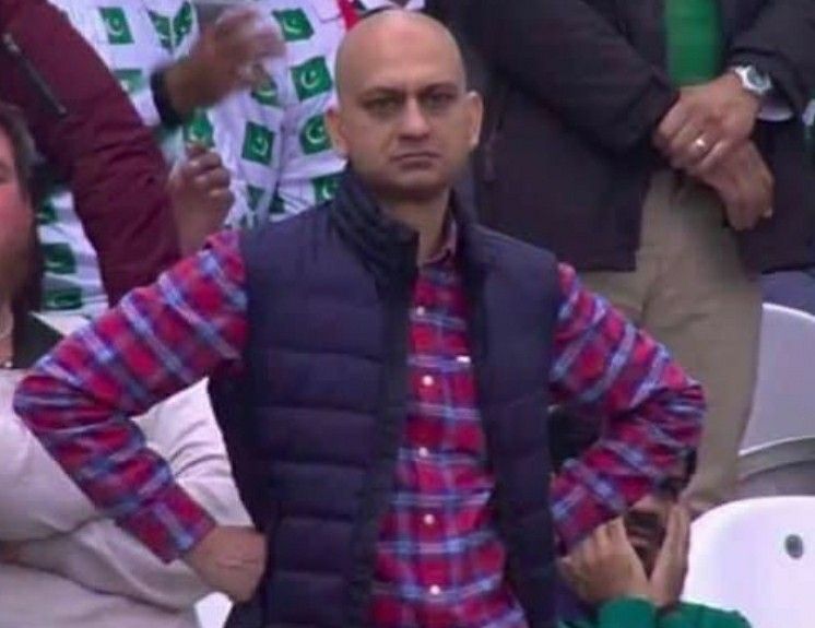 Watching there helpless