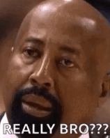 Really Bro Mike Woodson