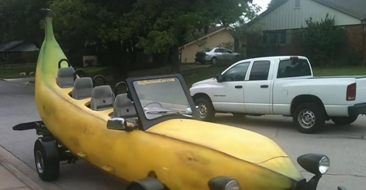 Banana Car