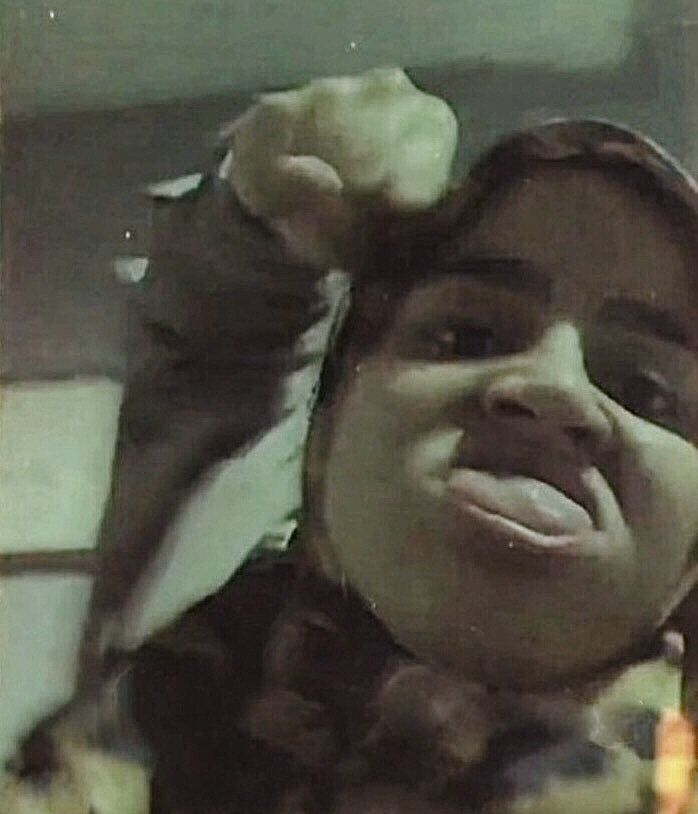 Was about to beat you asuhh