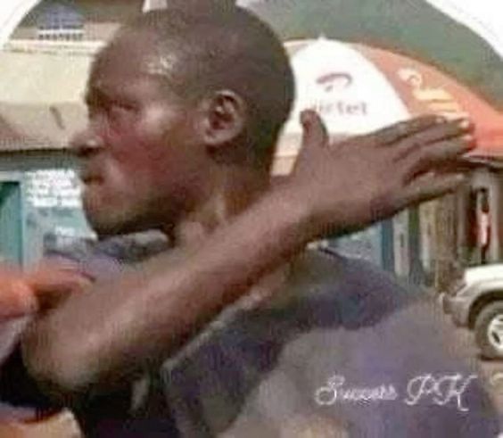 said something at swrong place