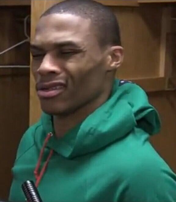 Locker Room Confusion