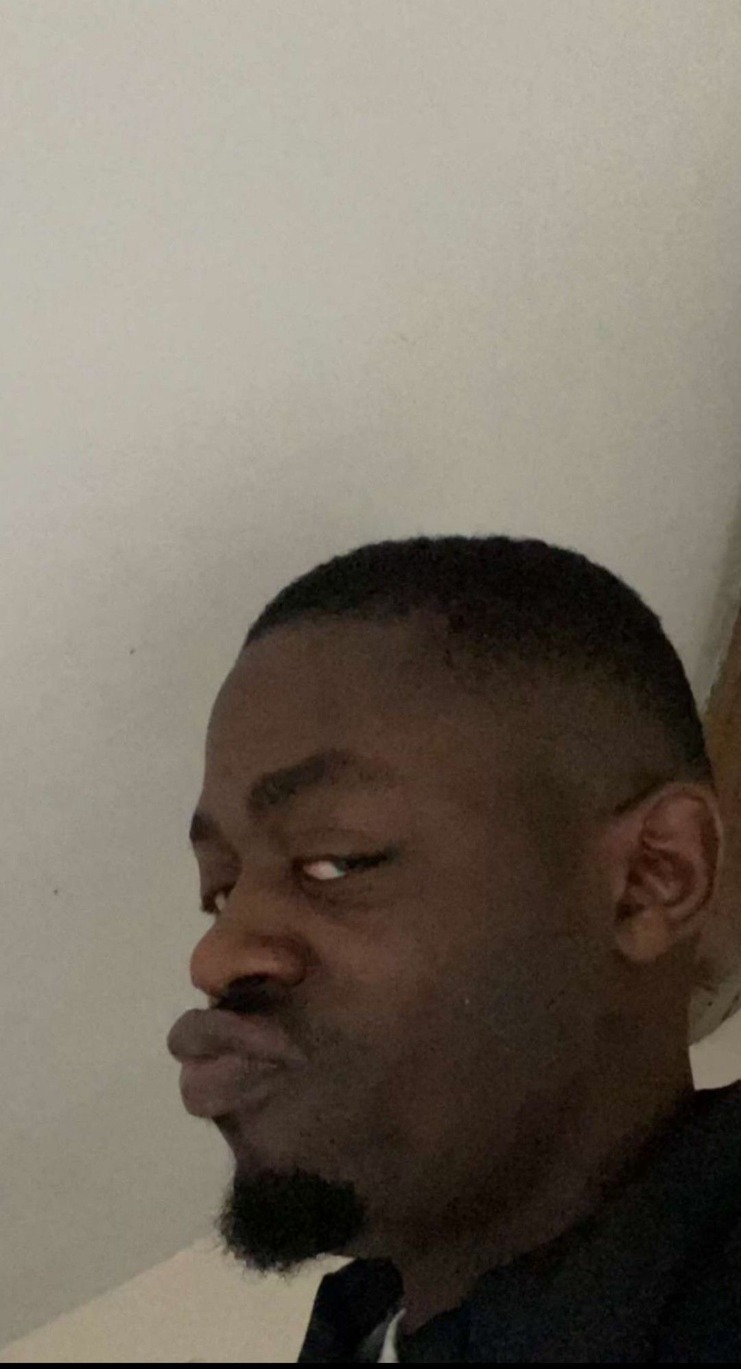 Raised Eyebrow Reaction