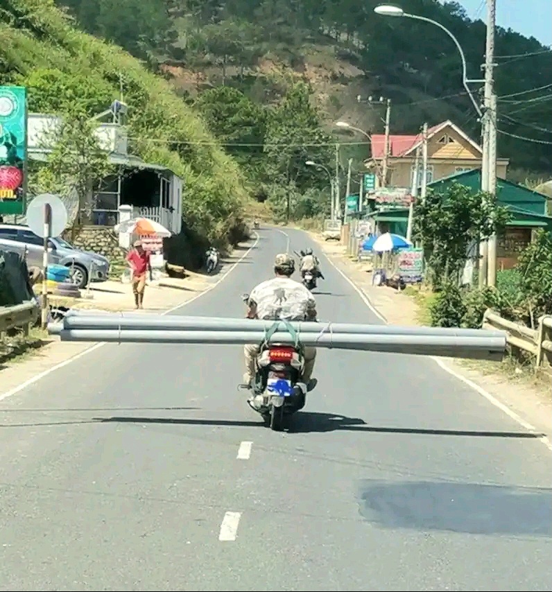 My Father's Road