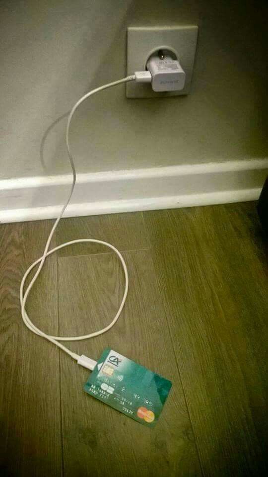 Low Balance Detected