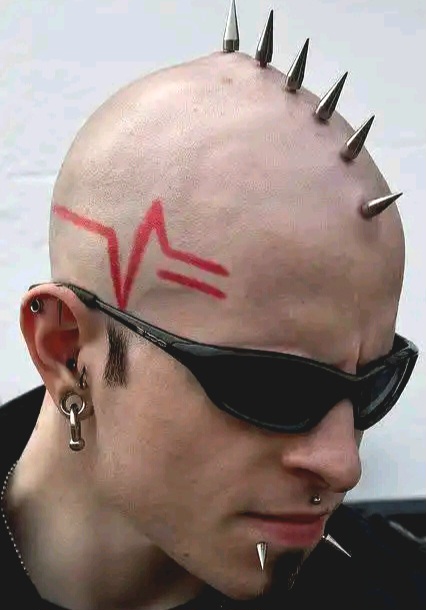 A villain getup of move 