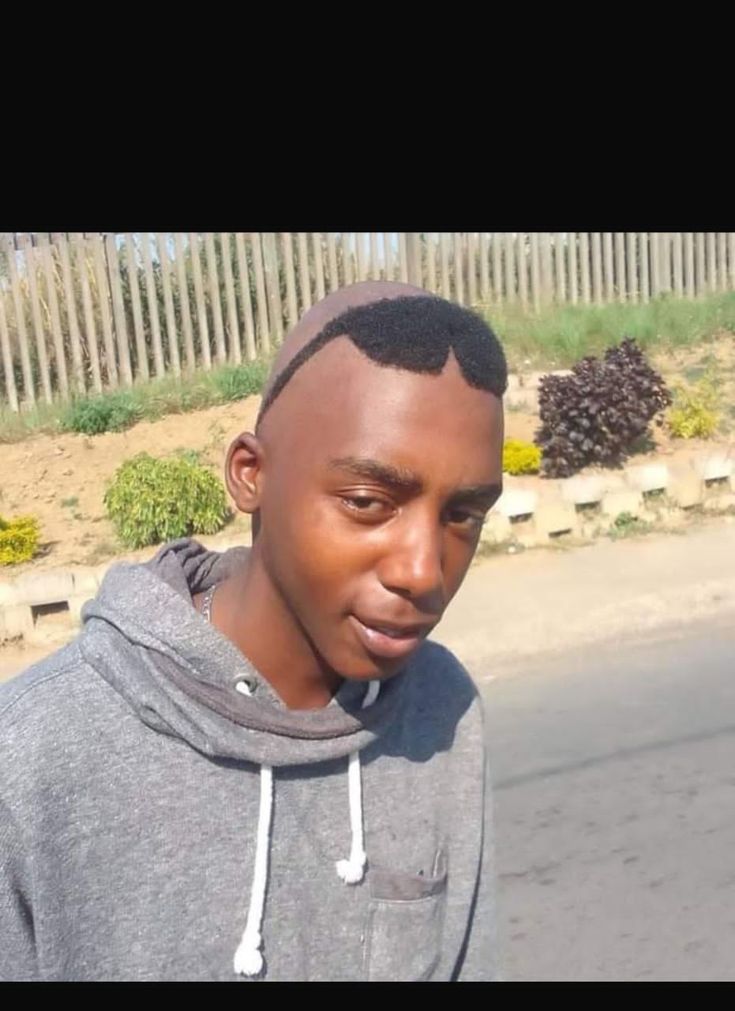 Barber Fell Asleep Mid Cut