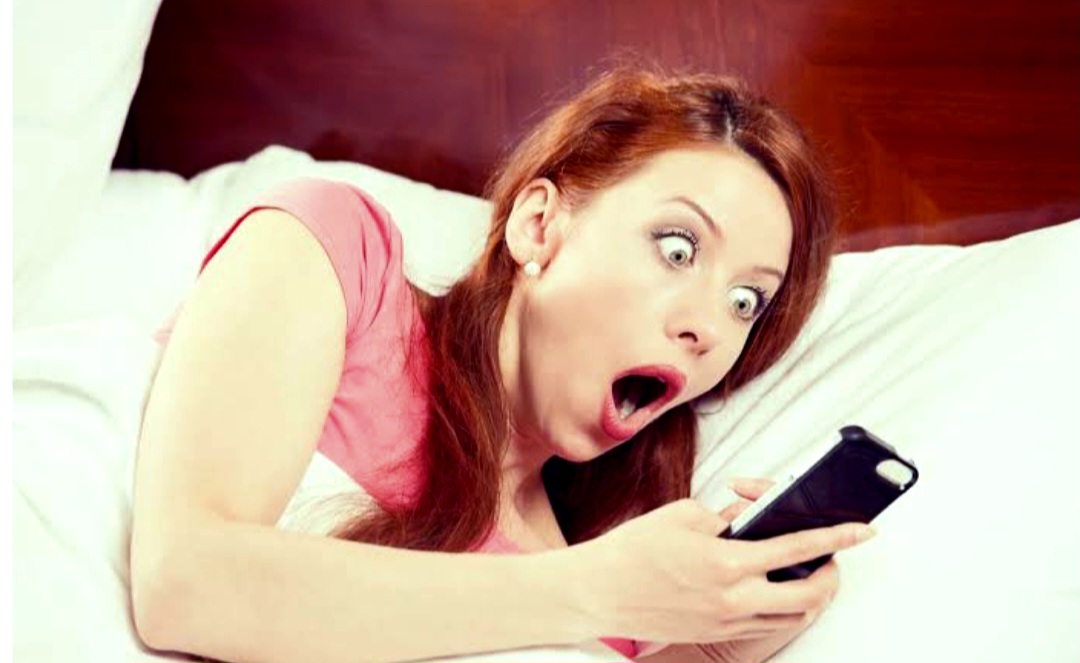 Shocking massage 