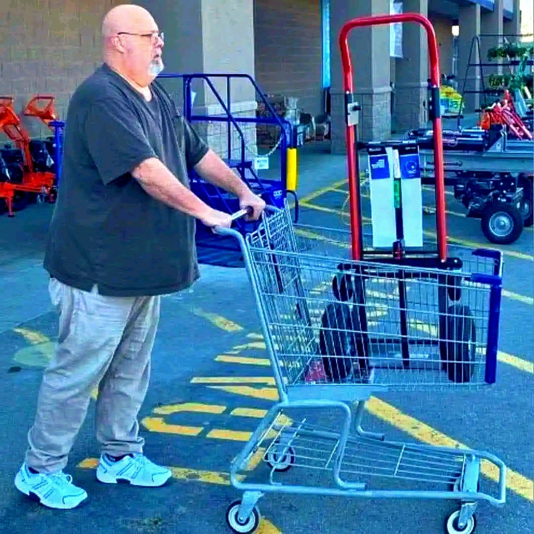  Wheeler need trolly