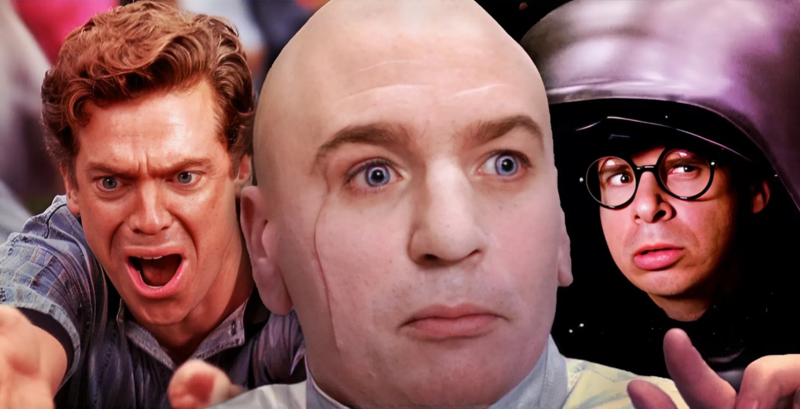 Men with crying face 