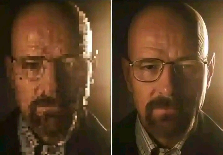 Censored vs without censored or 4k vs 144p