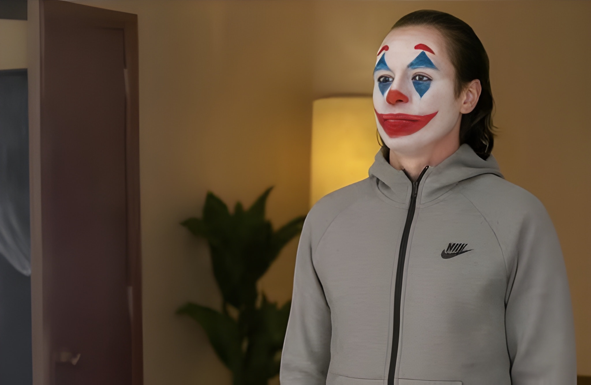 A Clown Man 