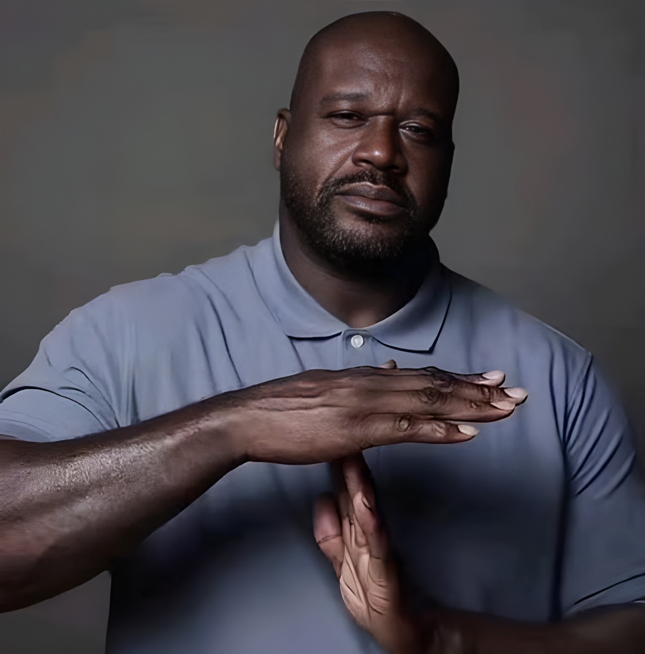 Shaq Time Out