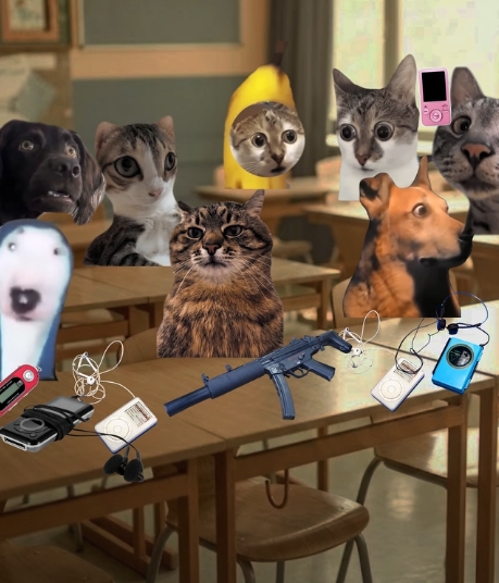 The Class Gang
