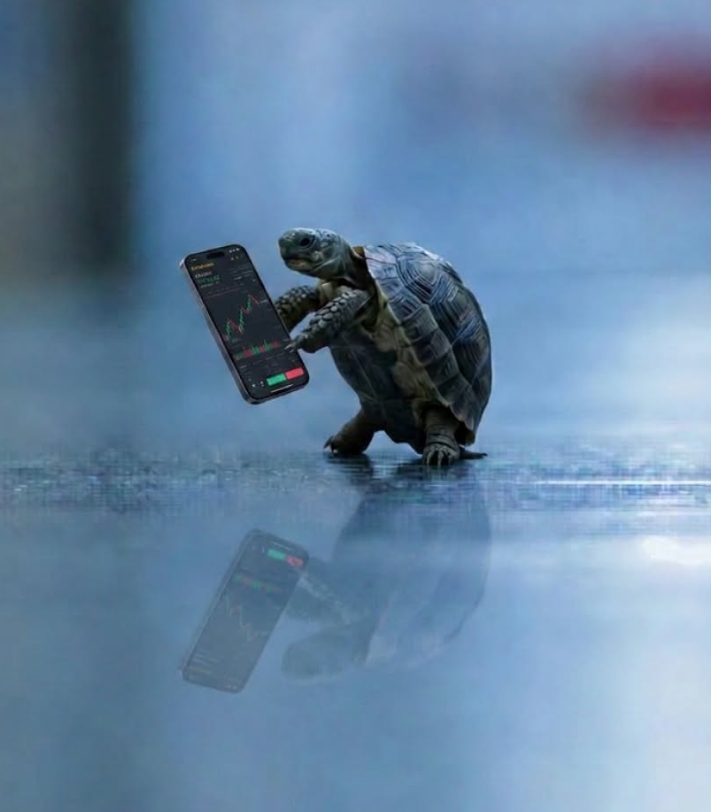 turtle trader meme template