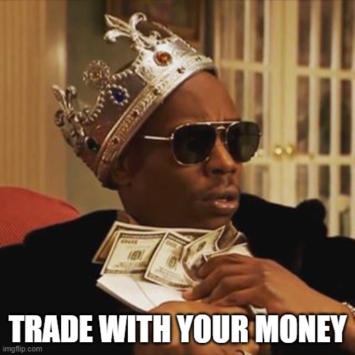 meme Forex brokers when they ask you to take a trade opportunity ...