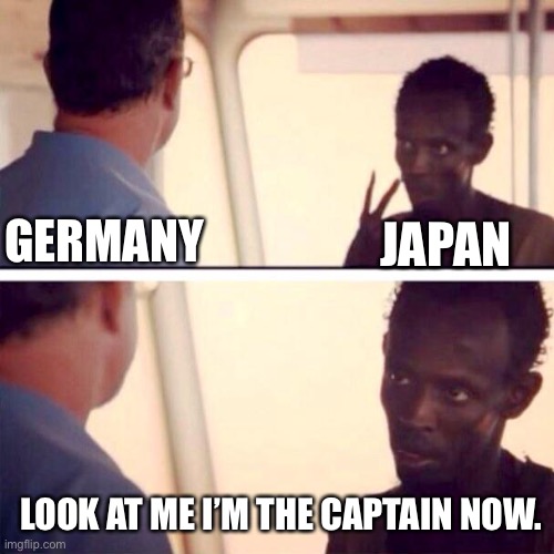 Well played to Japan