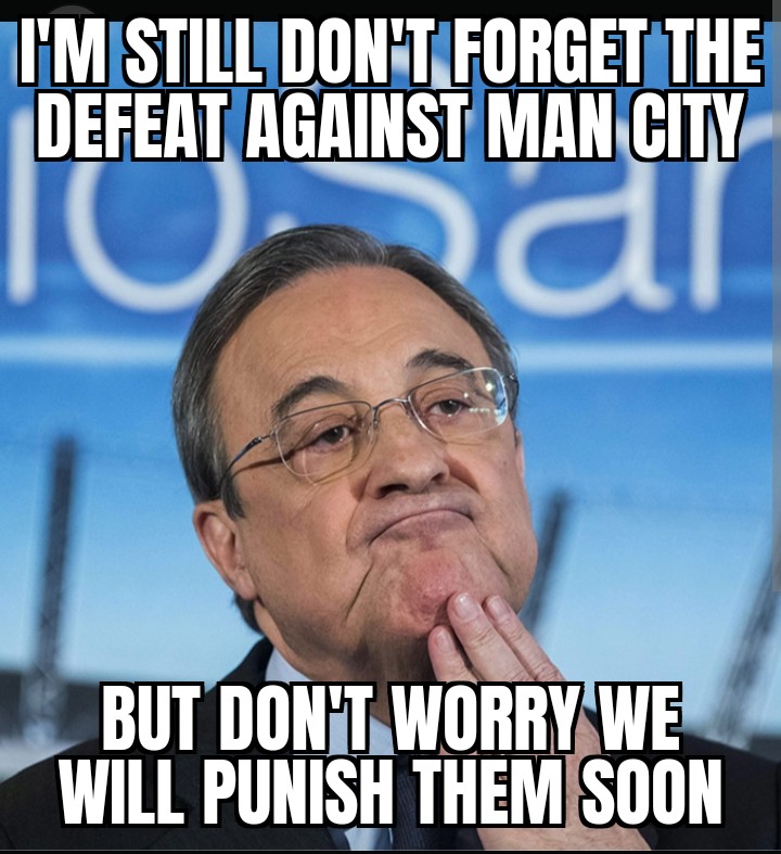 meme Florentino couldn't forget 