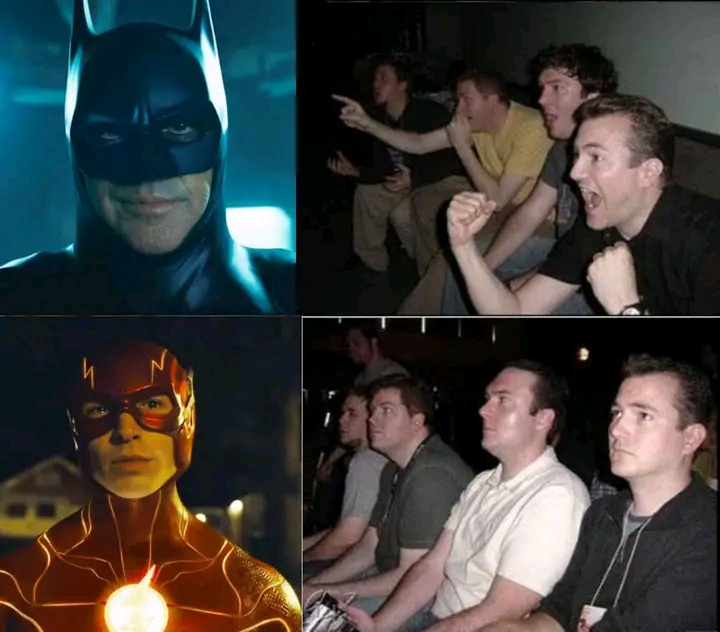 That's why I will watch Flash