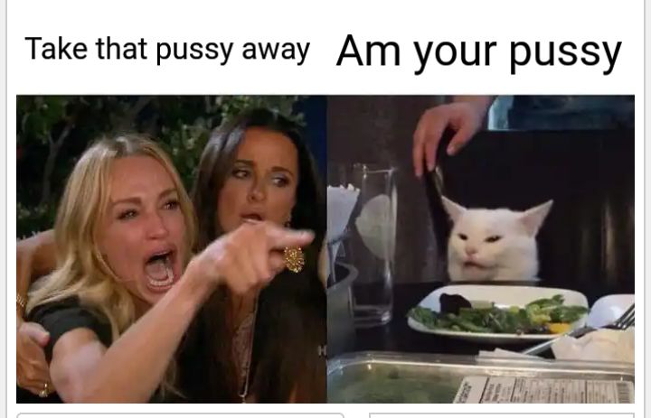 meme Pussy, pussycat, poossie