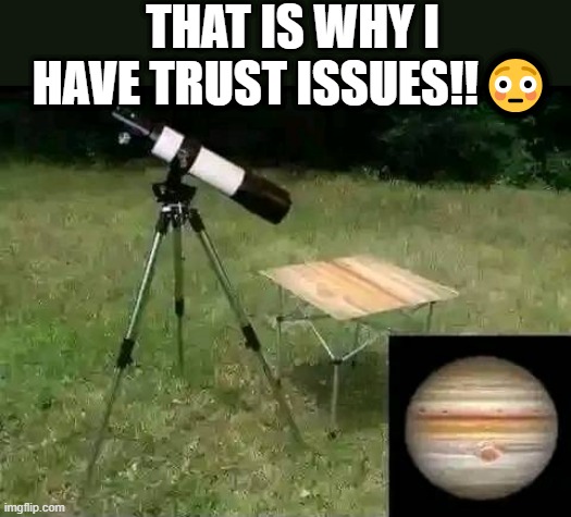 meme There is no Jupitar