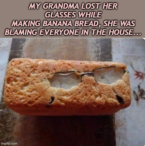meme Poor Grandma 😭