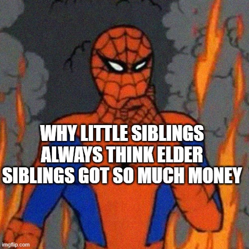meme siblings