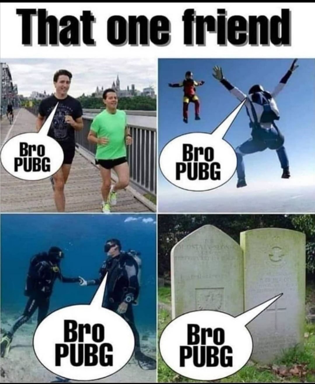 Bro pubg🤣🤣🤣