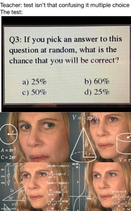Anyone knows the correct answer? 