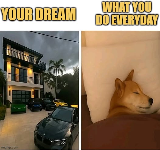 Be productive