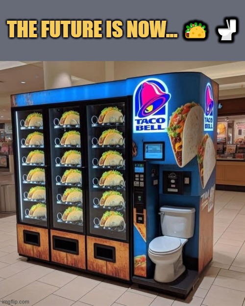 Future is here